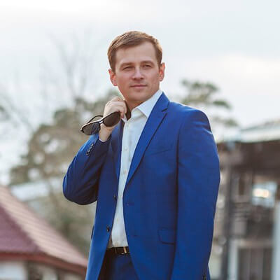 Максим Воронов